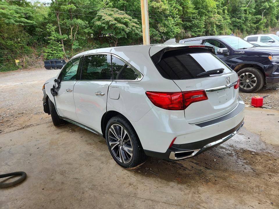 Продажа на аукционе авто 2020 Acura Mdx, vin: 5J8YD4H56LL023625, номер лота: 57833286
