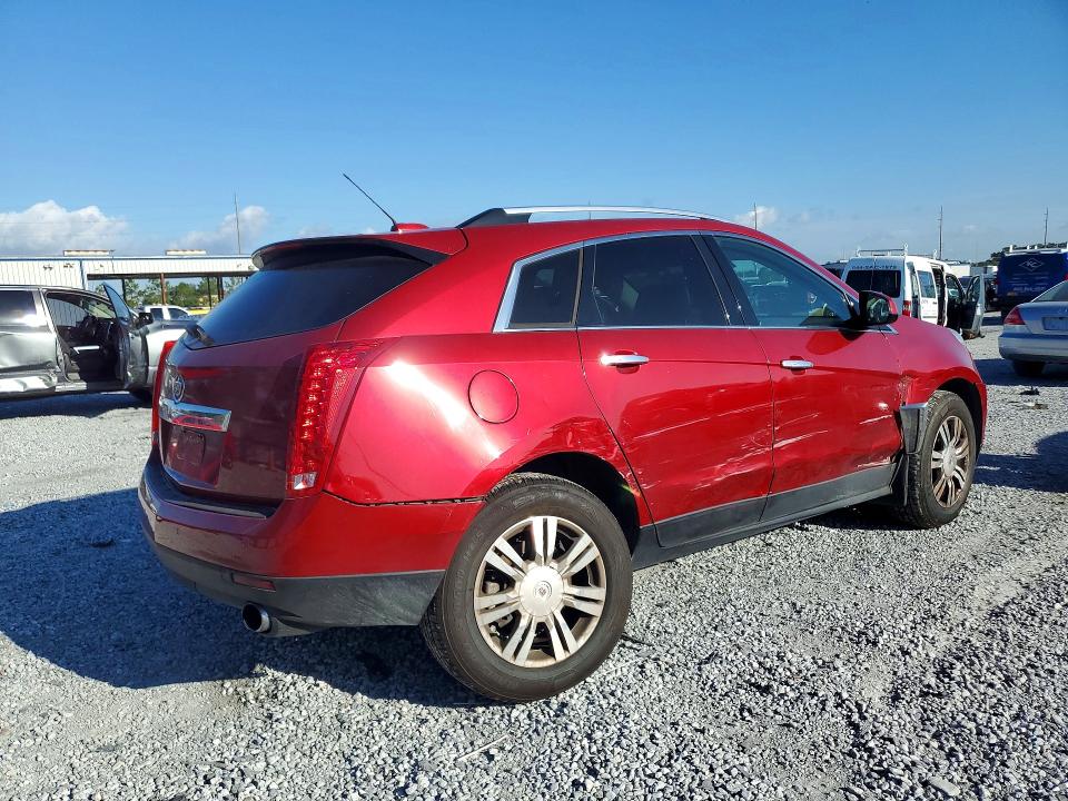 Продажа на аукционе авто 2016 Cadillac Srx, vin: 3GYFNEE36GS574157, номер лота: 58210636
