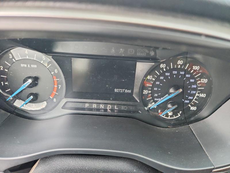 Aukcja sprzedaży 2017 Ford Fusion, vin: 3FA6P0H71HR245267, numer aukcji: 56716736