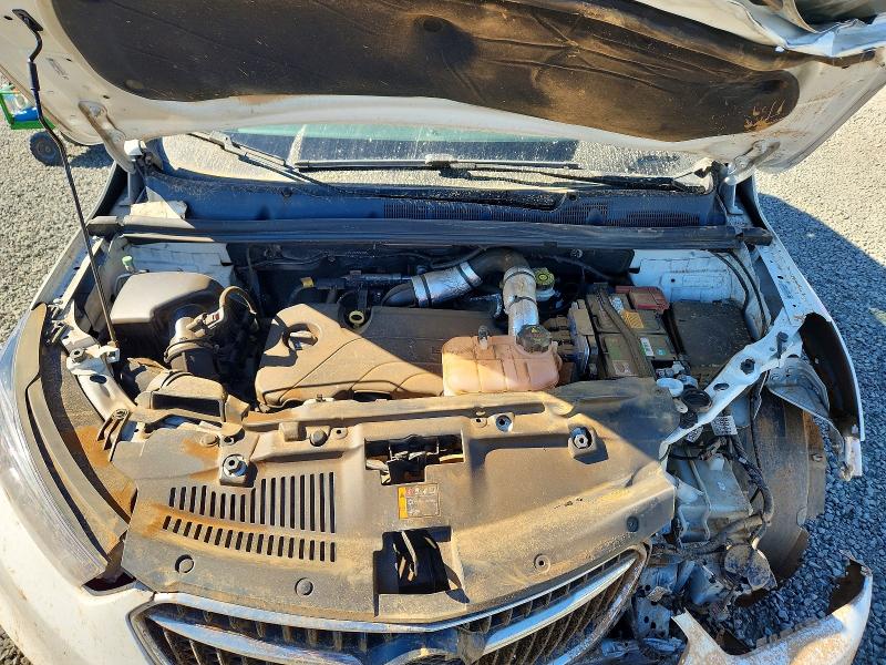 Aukcja sprzedaży 2019 Buick Encore, vin: KL4CJCSMXKB760725, numer aukcji: 56545666