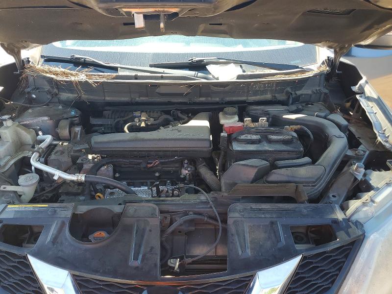 Aukcja sprzedaży 2015 Nissan Rogue, vin: KNMAT2MTXFP507032, numer aukcji: 56266286