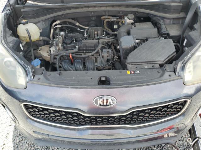 57311516 :رقم المزاد ، KNDPN3ACXH7075284 vin ، 2017 Kia Sportage مزاد بيع