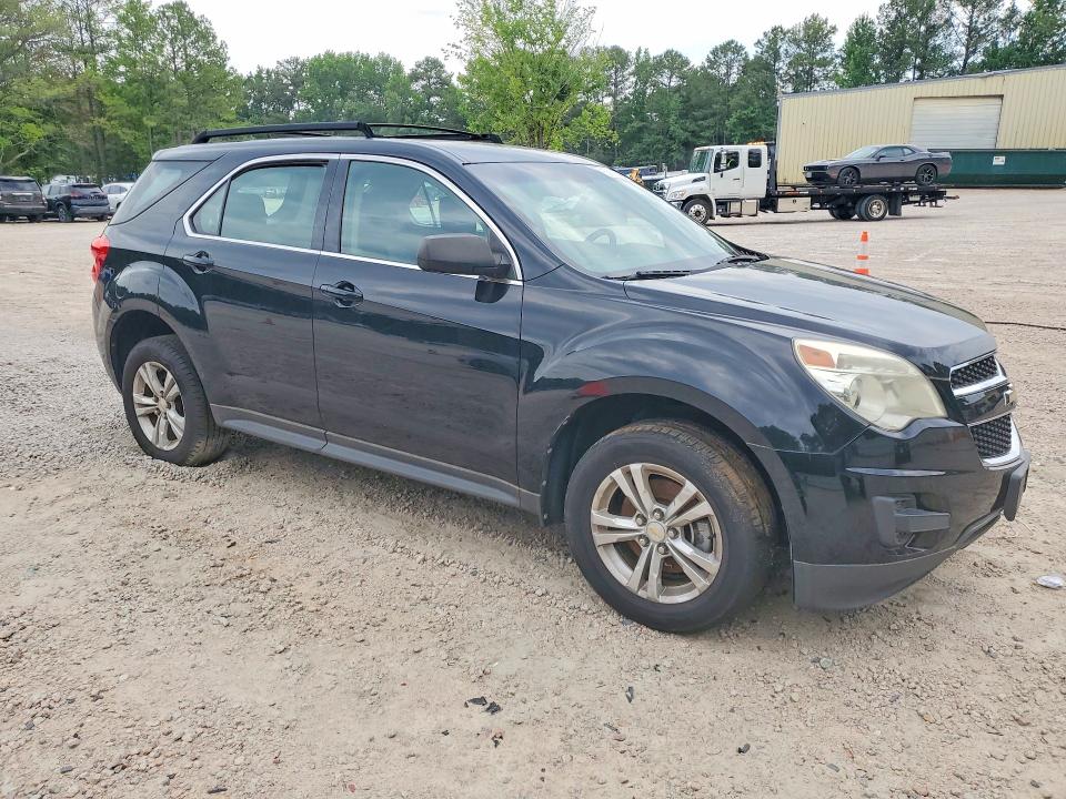2011 Chevrolet Equinox მანქანა იყიდება აუქციონზე, vin: 2CNFLCEC2B6449384, აუქციონის ნომერი: 58985916