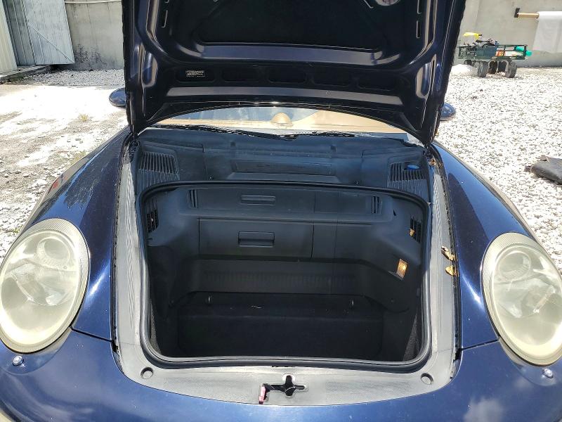 Aukcja sprzedaży 2007 Porsche 911 New Generation, vin: WP0AA29927S710837, numer aukcji: 58147266
