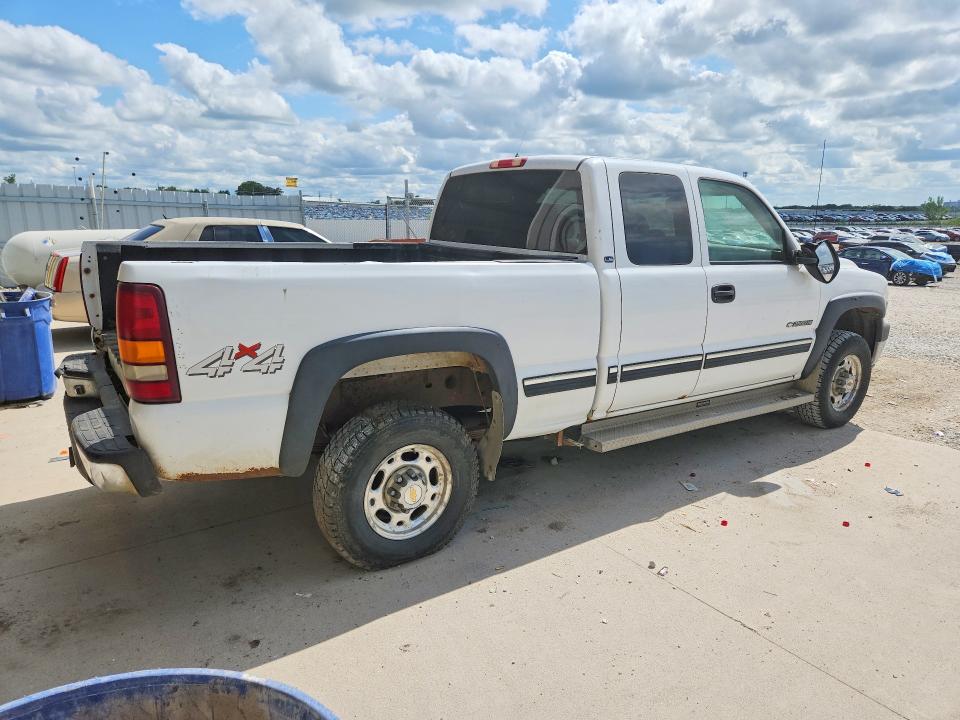 Продажа на аукционе авто 2001 Chevrolet Silverado, vin: 1GCHK29U11E210321, номер лота: 58437386
