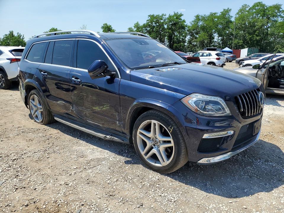 85629745 :رقم المزاد ، 4JGDF7DE5GA641613 vin ، 2016 Mercedes-benz Gl مزاد بيع