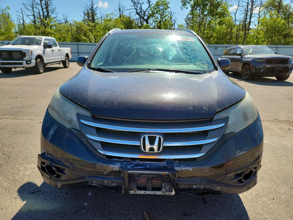 Продажа на аукционе авто 2013 Honda Crv, vin: 5J6RM4H70DL027279, номер лота: 54550366