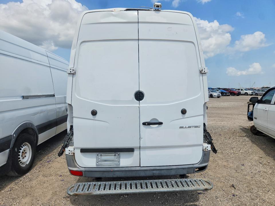 Aukcja sprzedaży 2015 Mercedes-benz Sprinter, vin: WD3PE8DB0FP136651, numer aukcji: 54514896