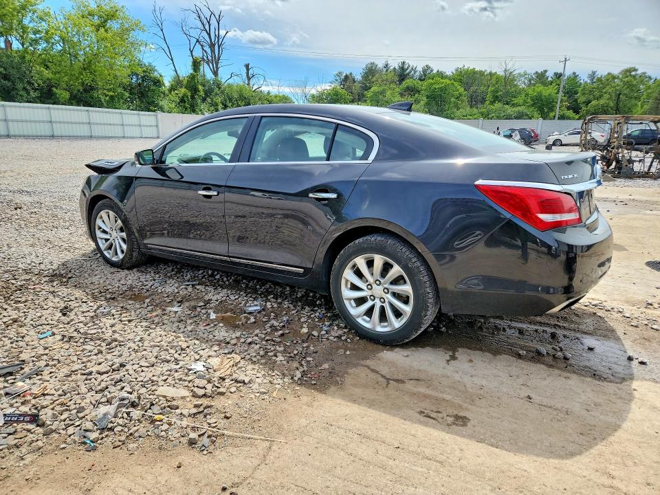 2015 Buick Lacrosse მანქანა იყიდება აუქციონზე, vin: 1G4GB5G32FF319374, აუქციონის ნომერი: 57942996
