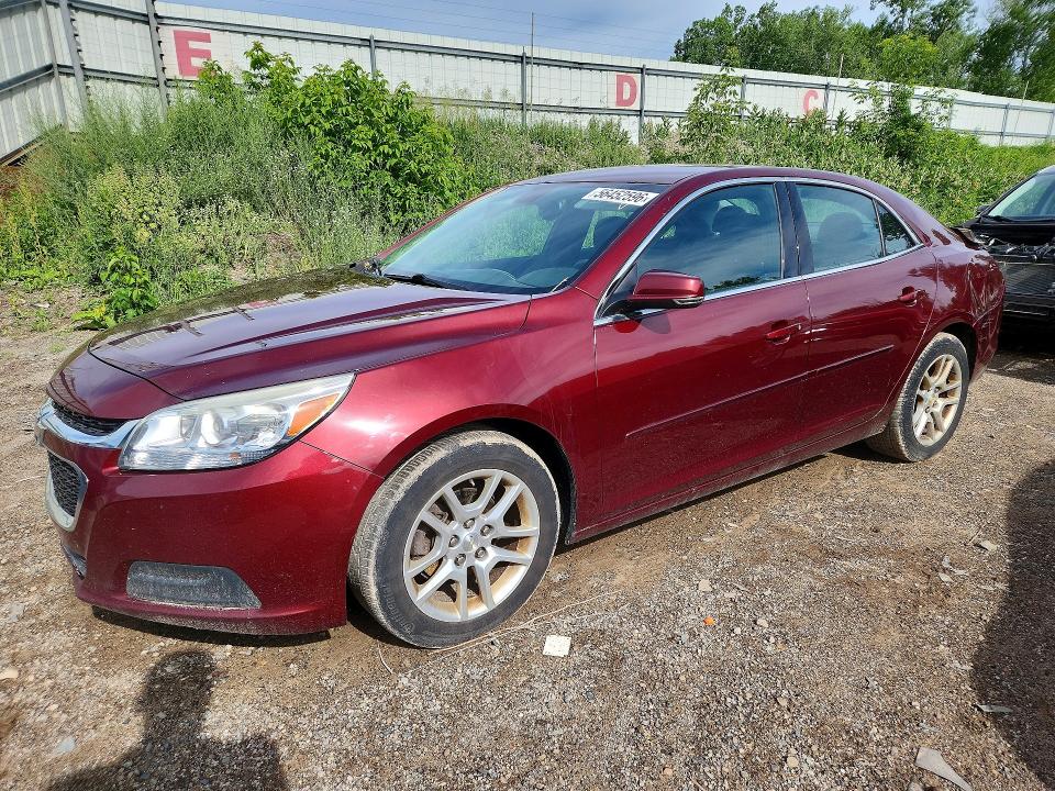 2015 Chevrolet Malibu მანქანა იყიდება აუქციონზე, vin: 1G11C5SLXFF353604, აუქციონის ნომერი: 56452596