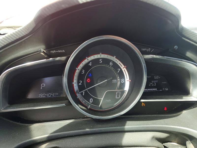 Aukcja sprzedaży 2016 Mazda 3, vin: JM1BM1M30G1313156, numer aukcji: 55787376