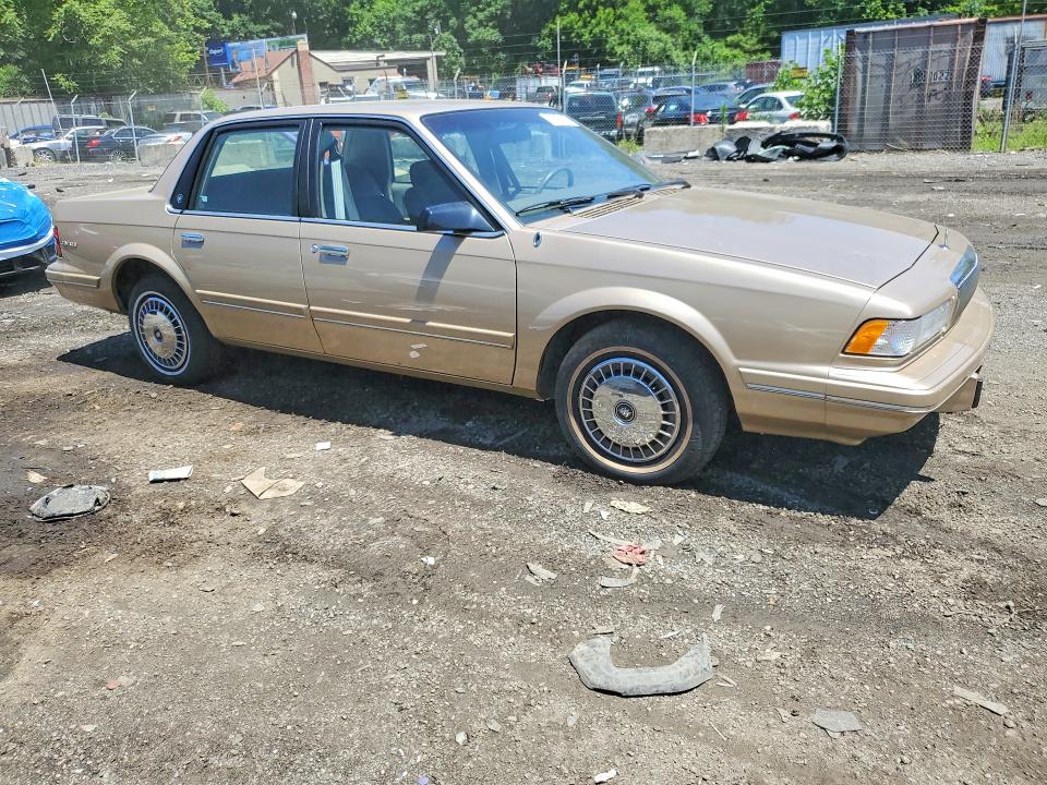 Продажа на аукционе авто 1995 Buick Century, vin: 1G4AG55M7S6505697, номер лота: 57507116