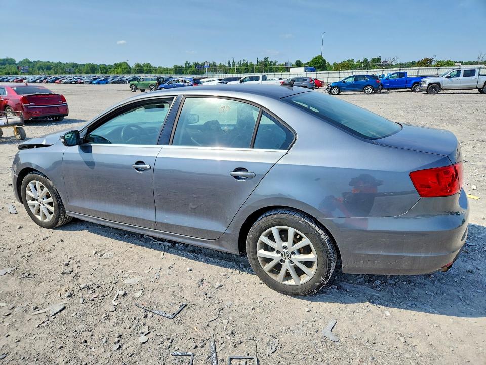 Продаж на аукціоні авто 2013 Volkswagen Jetta, vin: 3VWDX7AJ4DM357856, номер лоту: 58565156