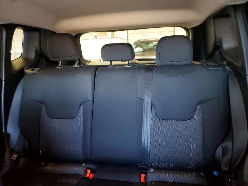 Продажа на аукционе авто 2017 Jeep Renegade, vin: ZACCJBBB7HPG63298, номер лота: 57049556