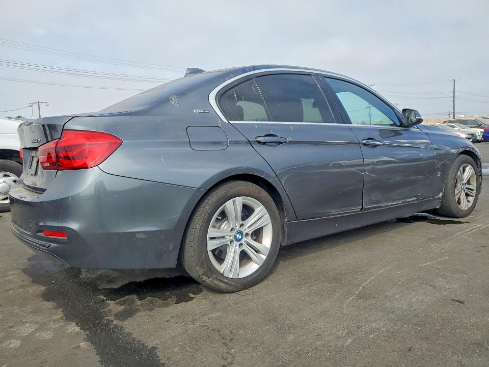 Aukcja sprzedaży 2017 Bmw 330e, vin: WBA8E1C53HK480176, numer aukcji: 56116106