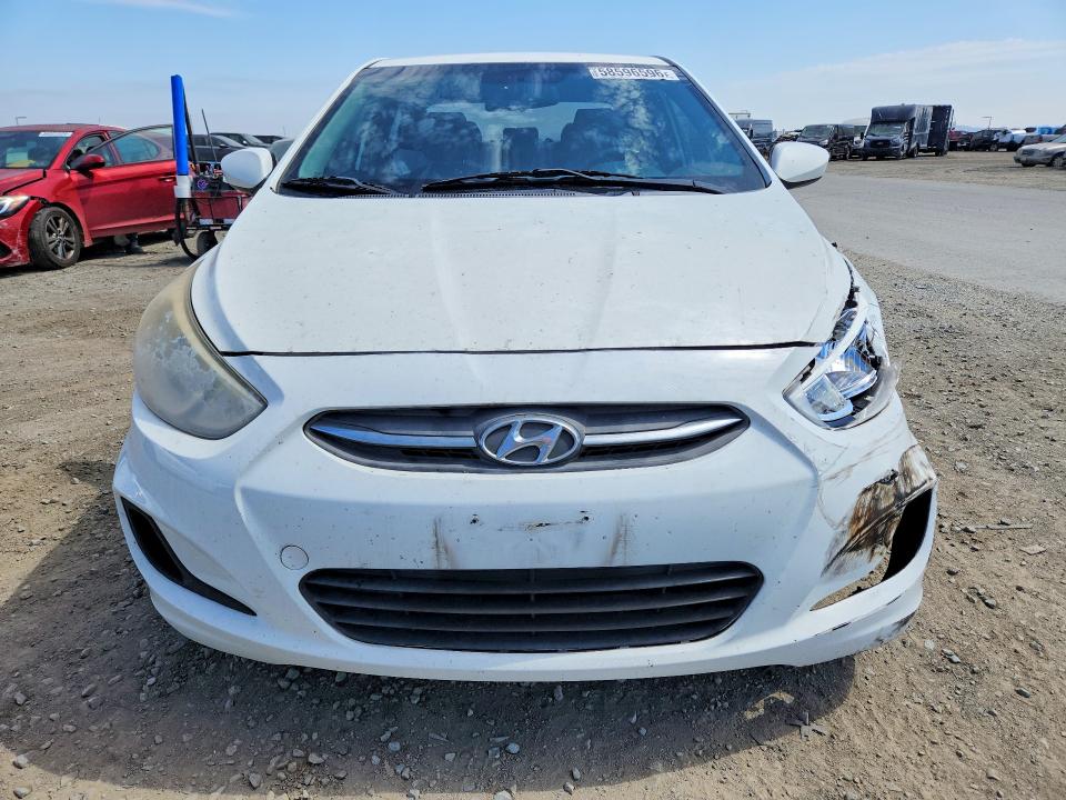 Продажа на аукционе авто 2016 Hyundai Accent, vin: KMHCT4AE3GU092306, номер лота: 58596596