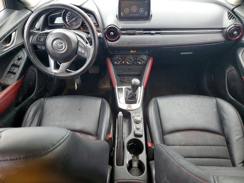 Продаж на аукціоні авто 2016 Mazda Cx-3, vin: JM1DKBC77G0103071, номер лоту: 57366386