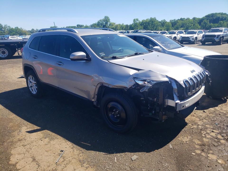 Aukcja sprzedaży 2018 Jeep Cherokee, vin: 1C4PJMLXXJD550604, numer aukcji: 55708596