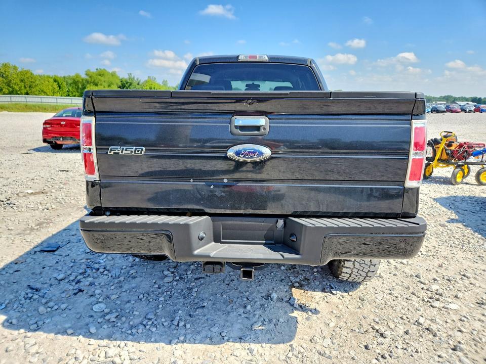 Продажа на аукционе авто 2013 Ford F150, vin: 1FTFW1EF8DFC22364, номер лота: 58925376