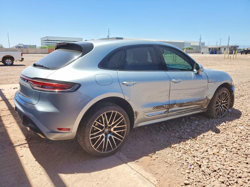 Продажа на аукционе авто 2025 Porsche Macan, vin: WP1AA2A52SLB08885, номер лота: 57929506
