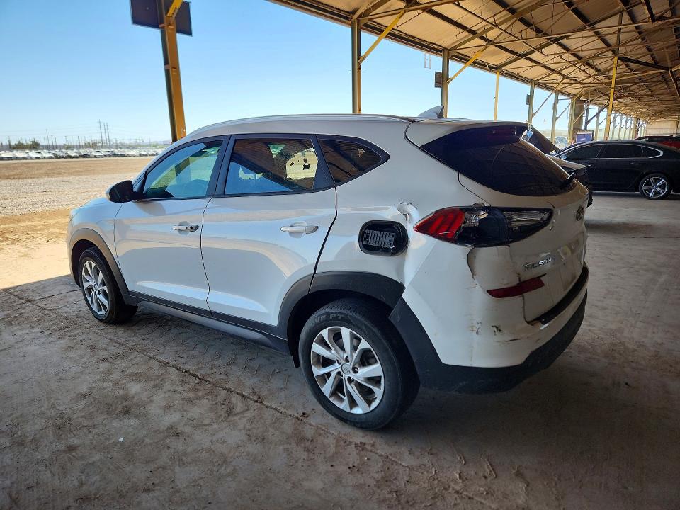 2020 Hyundai Tucson მანქანა იყიდება აუქციონზე, vin: KM8J33A49LU214542, აუქციონის ნომერი: 55856416