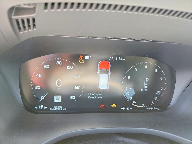 Продажа на аукционе авто 2020 Volvo Xc60, vin: YV4A22RL0L1581132, номер лота: 57586746