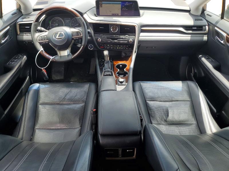 2019 Lexus Rx 450h მანქანა იყიდება აუქციონზე, vin: 2T2BGMCA4KC030154, აუქციონის ნომერი: 56107826