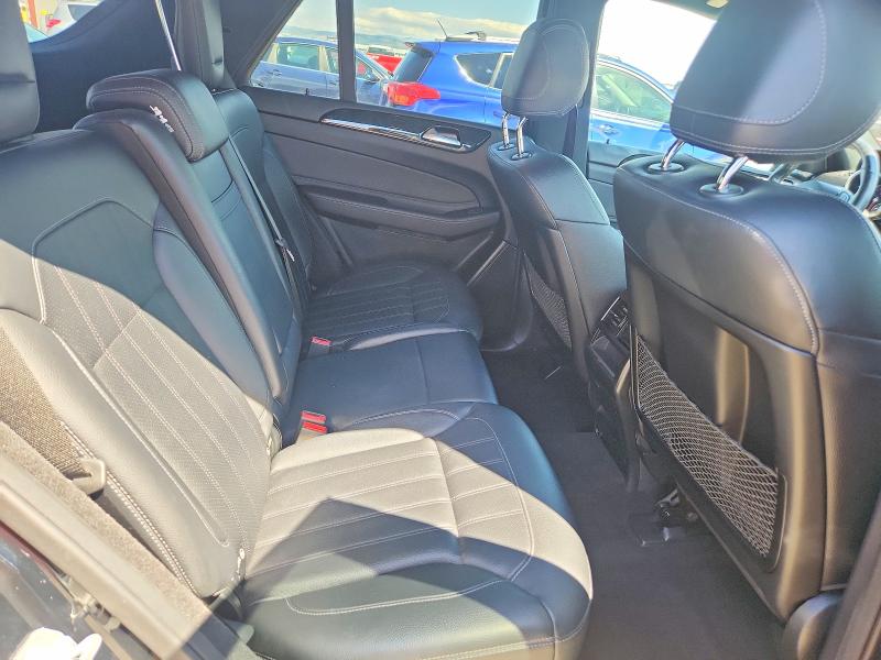 2017 Mercedes-benz Gle მანქანა იყიდება აუქციონზე, vin: 4JGDA5HB3HA939601, აუქციონის ნომერი: 55666686