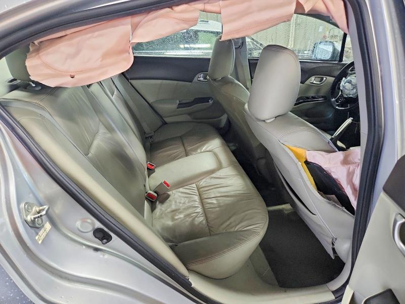 Aukcja sprzedaży 2012 Honda Civic, vin: 19XFB2F95CE007169, numer aukcji: 56497086