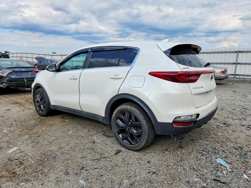 Продаж на аукціоні авто 2022 Kia Sportage, vin: KNDPM3AC1N7956406, номер лоту: 57415136