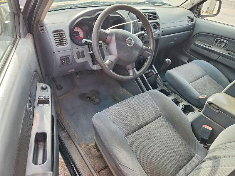 Aukcja sprzedaży 2004 Nissan Frontier, vin: 1N6DD26T14C471935, numer aukcji: 56797796