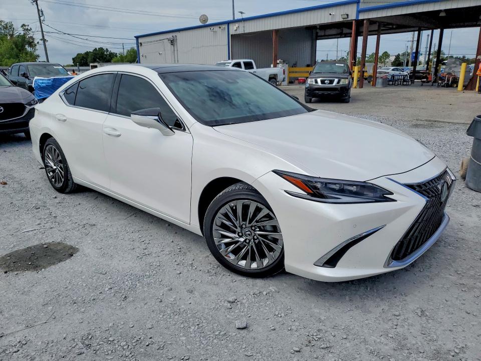 Продажа на аукционе авто 2025 Lexus Es 350, vin: 58AFZ1B12SU186474, номер лота: 55506276