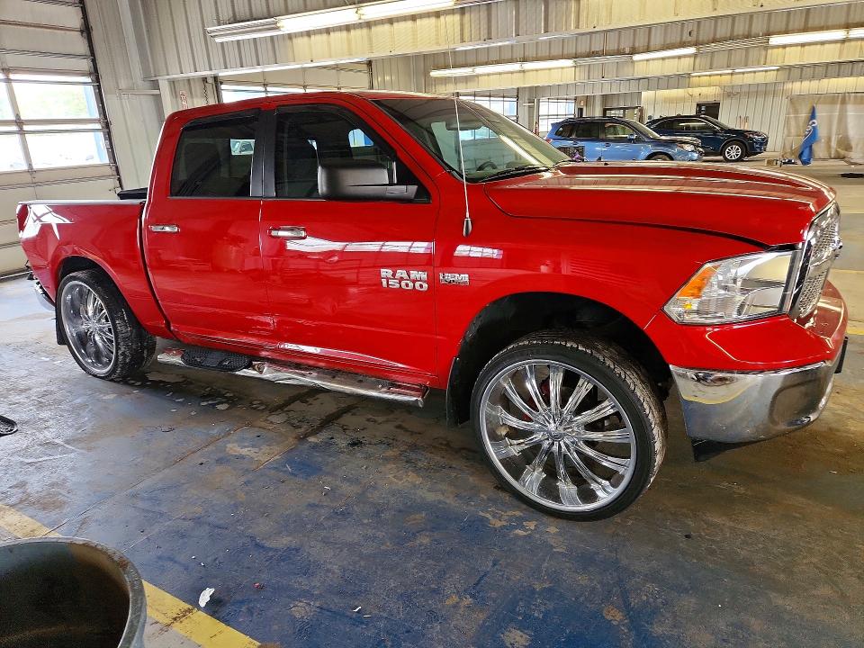 58226116 :رقم المزاد ، 1C6RR7LT5FS744287 vin ، 2015 Ram 1500 مزاد بيع
