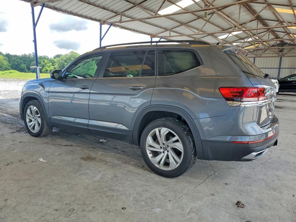 56811016 :رقم المزاد ، 1V2KR2CAXNC545920 vin ، 2022 Volkswagen Atlas مزاد بيع