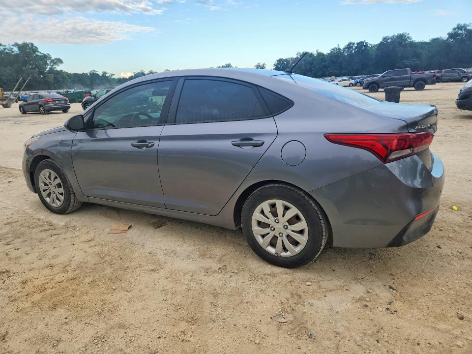 Продаж на аукціоні авто 2020 Hyundai Accent, vin: 3KPC24A62LE106396, номер лоту: 57298496