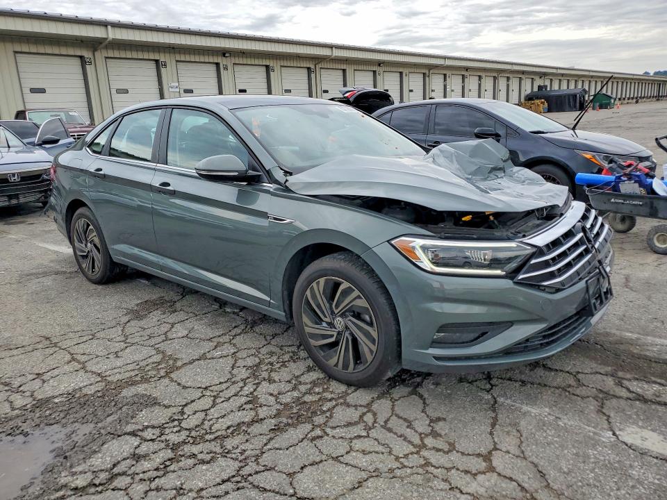 Aukcja sprzedaży 2019 Volkswagen Jetta, vin: 3VWGB7BU0KM204392, numer aukcji: 57726566