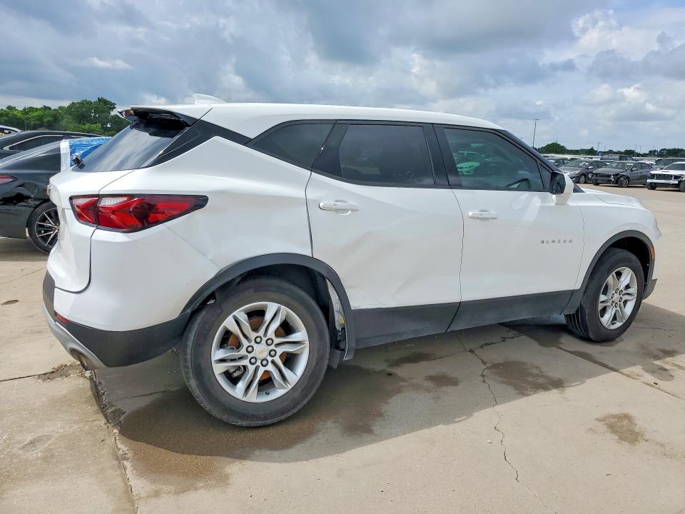 Продаж на аукціоні авто 2021 Chevrolet Blazer, vin: 3GNKBBRAXMS500165, номер лоту: 55719846