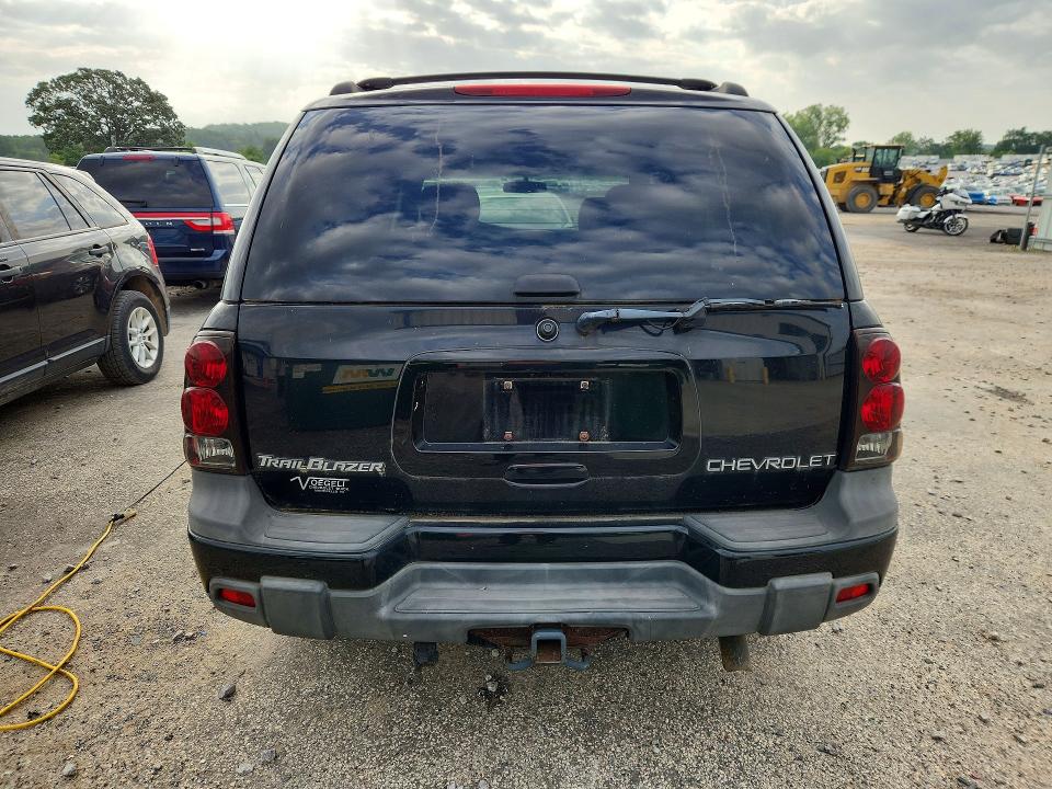 59296446 :رقم المزاد ، 1GNDT13S442208928 vin ، 2004 Chevrolet Trailblazer مزاد بيع