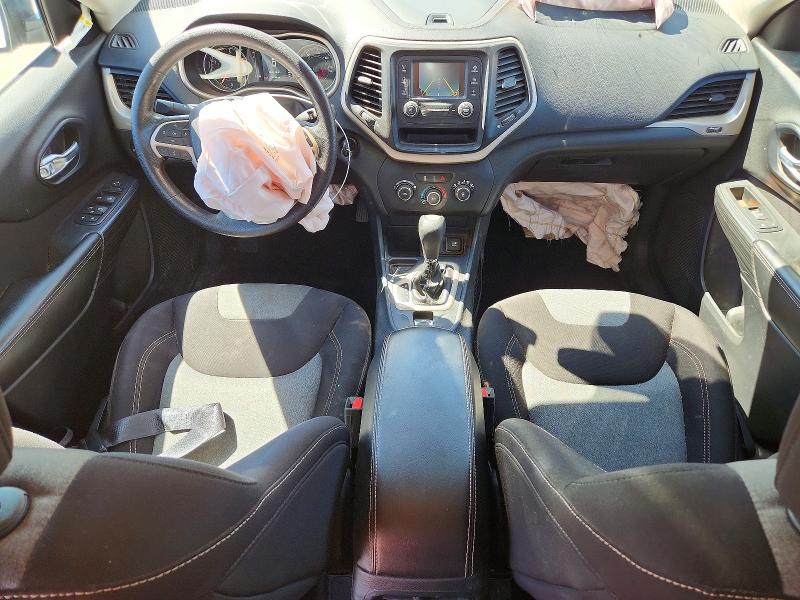 57526566 :رقم المزاد ، 1C4PJLAB0GW342584 vin ، 2016 Jeep Cherokee مزاد بيع