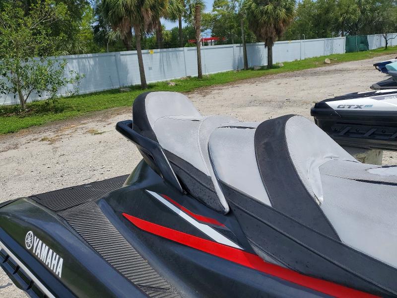 59593576 :رقم المزاد ، YAMA0323E919 vin ، 2019 Yam Yamaha Vxr مزاد بيع