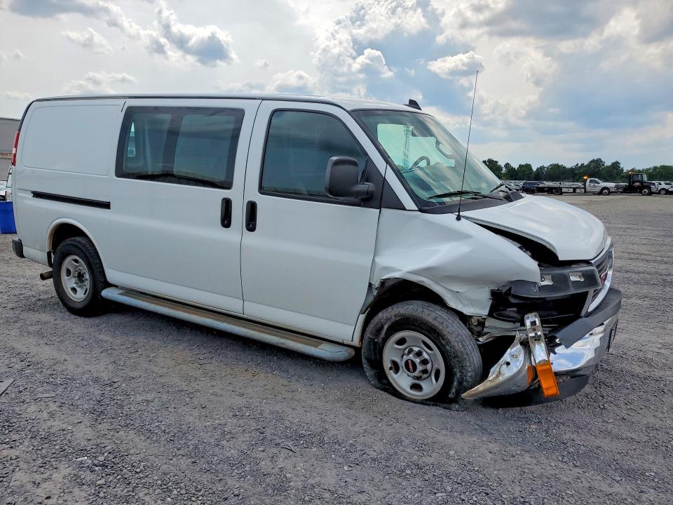 Aukcja sprzedaży 2019 Gmc Savana, vin: 1GTW7AFG8K1304075, numer aukcji: 58101016