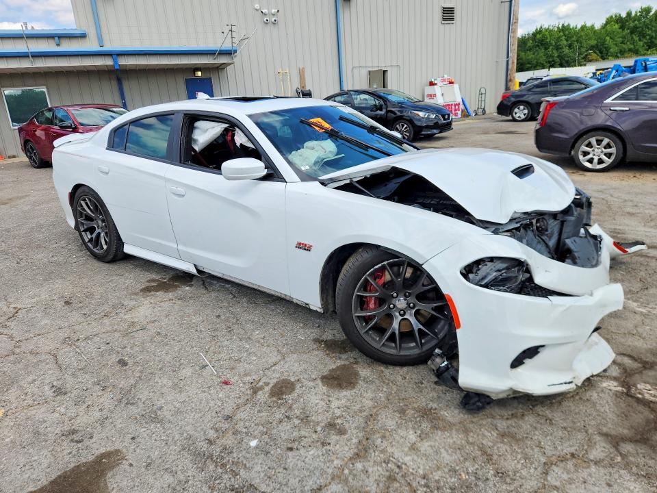 2016 Dodge Charger მანქანა იყიდება აუქციონზე, vin: 2C3CDXEJ1GH301852, აუქციონის ნომერი: 57022276