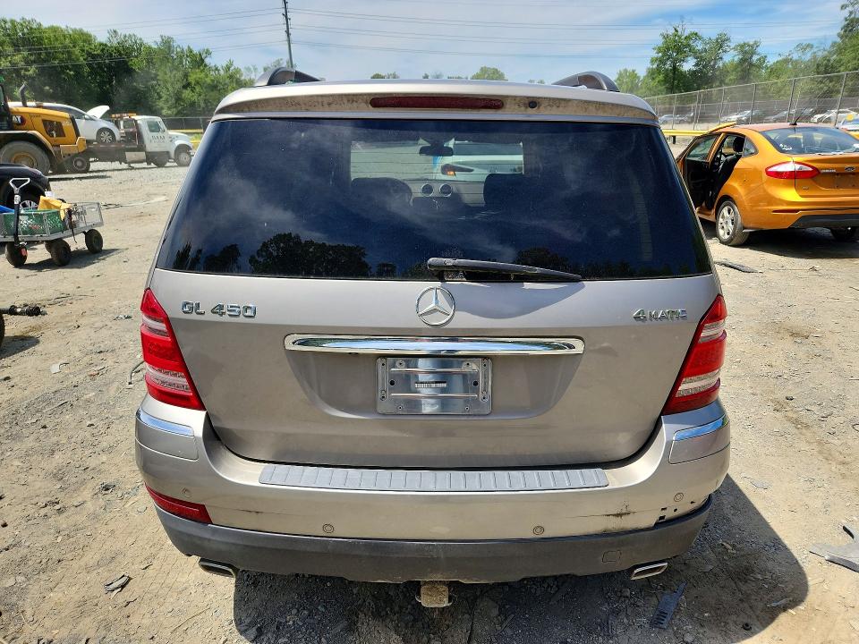 57636156 :رقم المزاد ، 4JGBF71E89A458608 vin ، 2009 Mercedes-benz Gl مزاد بيع