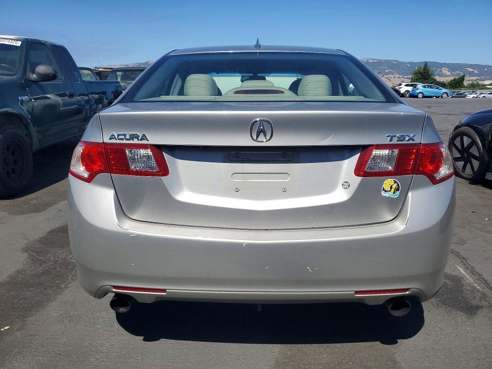 57447266 :رقم المزاد ، JH4CU26659C031537 vin ، 2009 Acura Tsx مزاد بيع