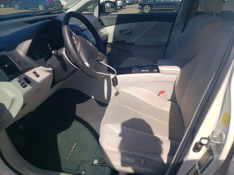 56467896 :رقم المزاد ، 4T3BK3BB5AU044852 vin ، 2010 Toyota Venza مزاد بيع