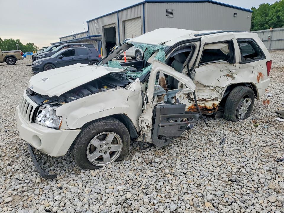 Aukcja sprzedaży 2007 Jeep Grand Cherokee, vin: 1J8GR48K17C610069, numer aukcji: 57640756