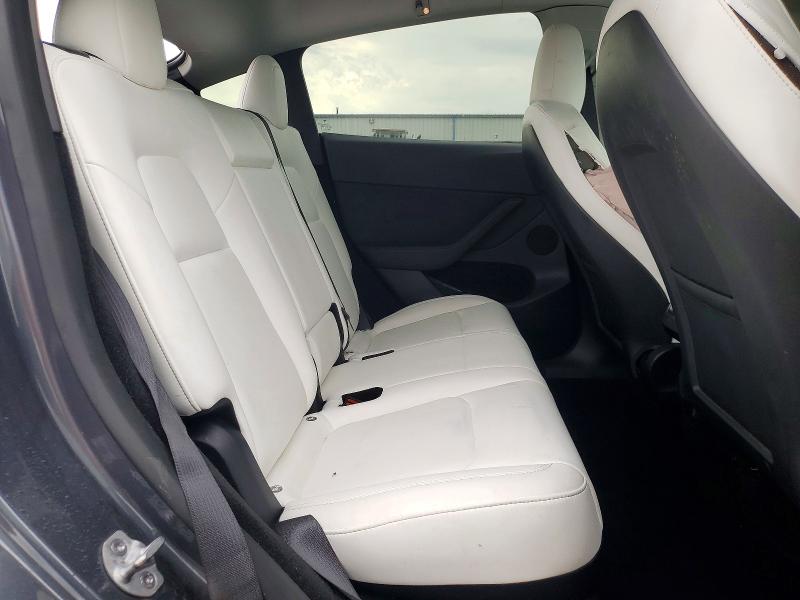 2023 Tesla Model Y მანქანა იყიდება აუქციონზე, vin: 7SAYGDEF5PF909465, აუქციონის ნომერი: 58635156