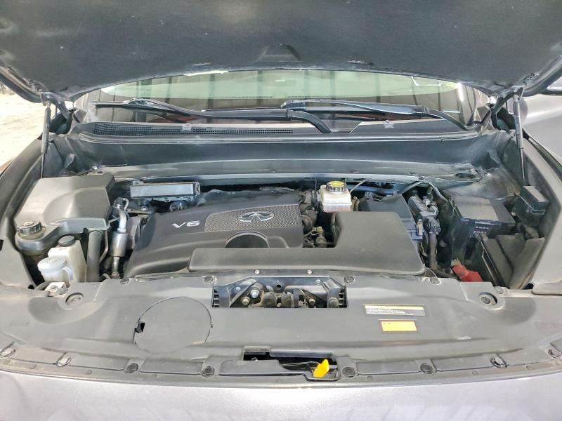 Продаж на аукціоні авто 2019 Infiniti Qx60, vin: 5N1DL0MM5KC511397, номер лоту: 58784126