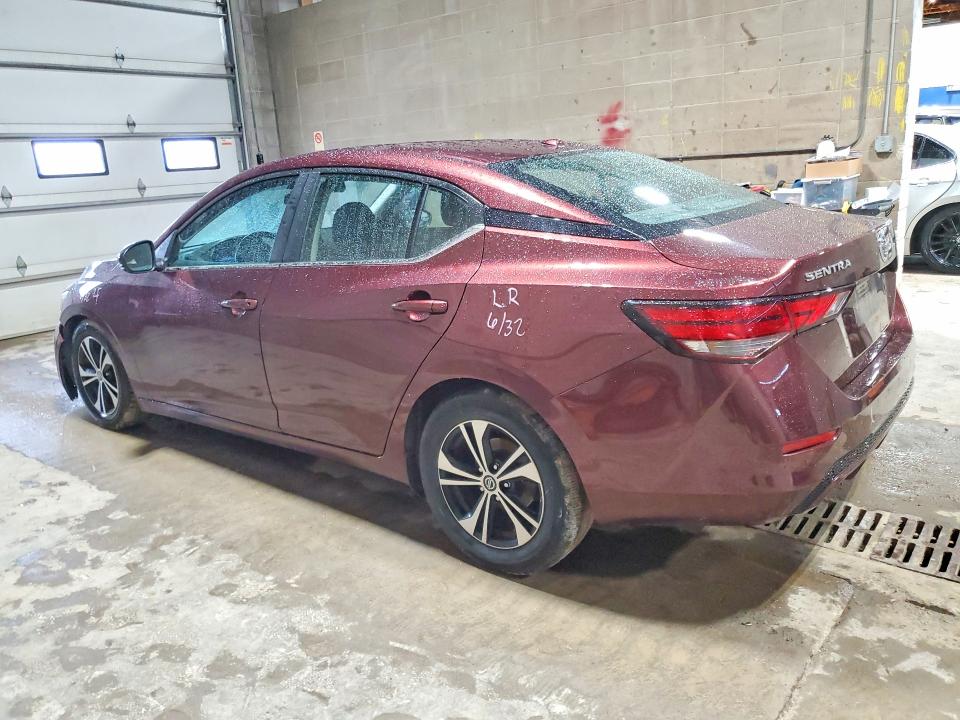 Продаж на аукціоні авто 2020 Nissan Sentra, vin: 3N1AB8CV3LY207922, номер лоту: 57824006
