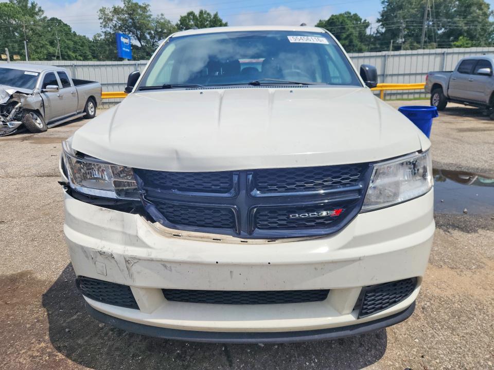 2018 Dodge Journey მანქანა იყიდება აუქციონზე, vin: 3C4PDCAB6JT196003, აუქციონის ნომერი: 55456116